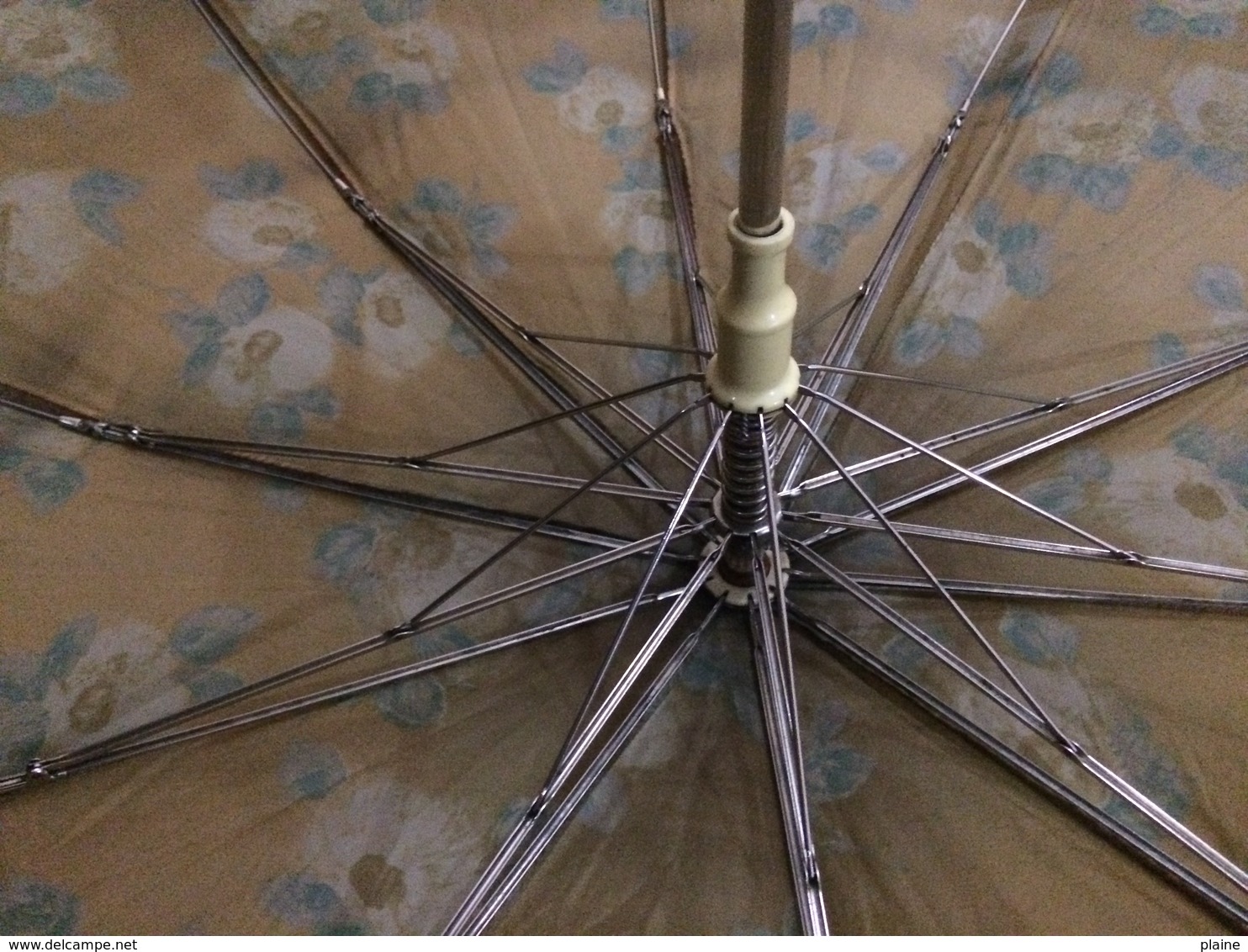 PARAPLUIE VINTAGE MARQUE "  LADY " - Ombrelles, Parapluies