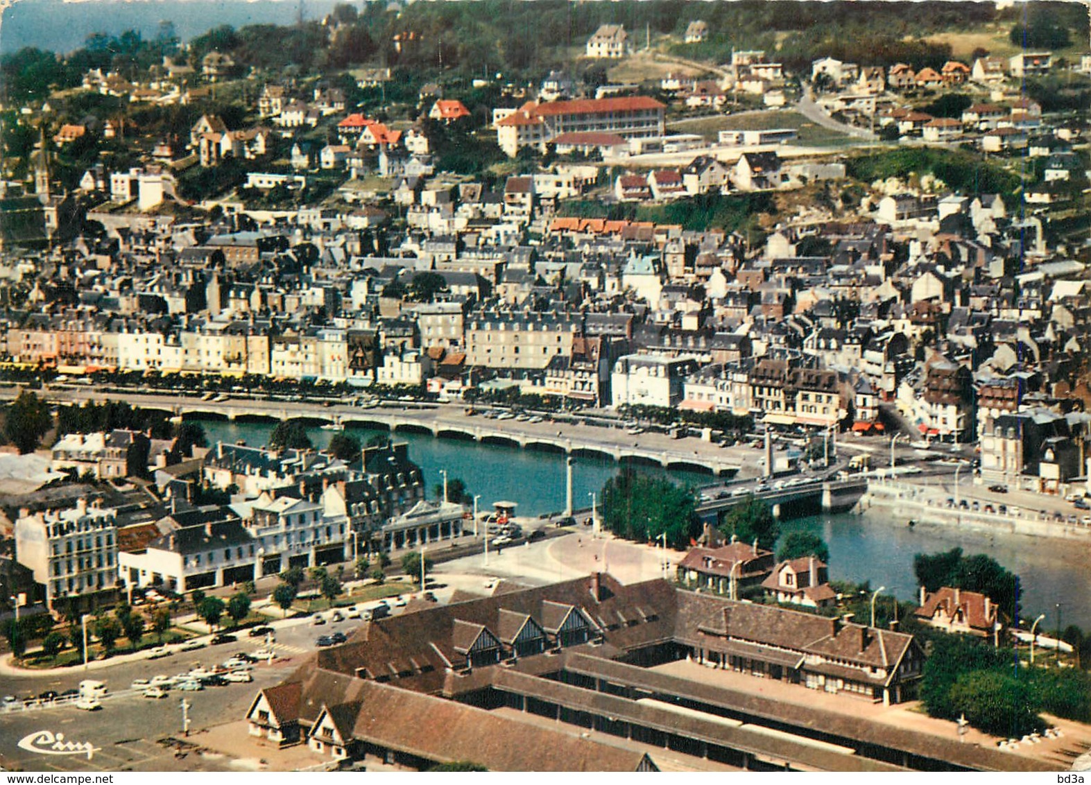 14 TROUVILLE LA GARE - Trouville