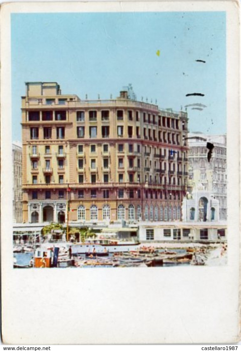 NAPOLI - HOTEL EXCELSIOR - Napoli