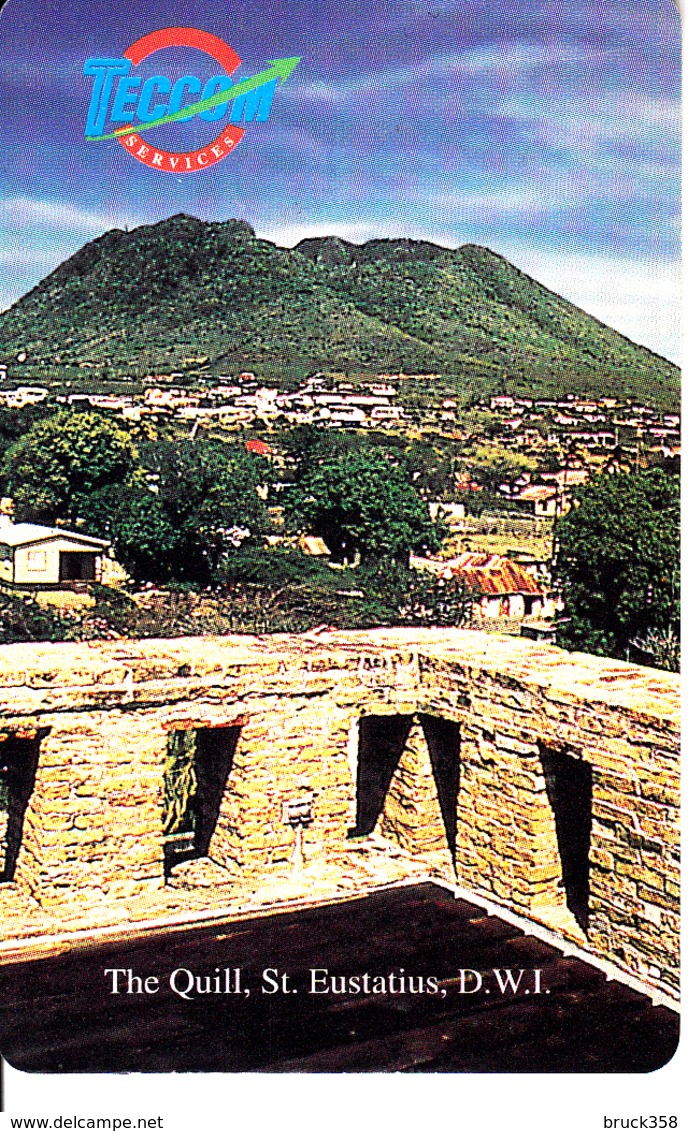 ST.EUSTATIUS - Antillen (Nederlands)