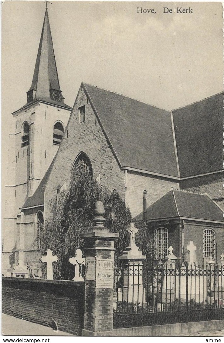 Hove   *  De Kerk - Hove