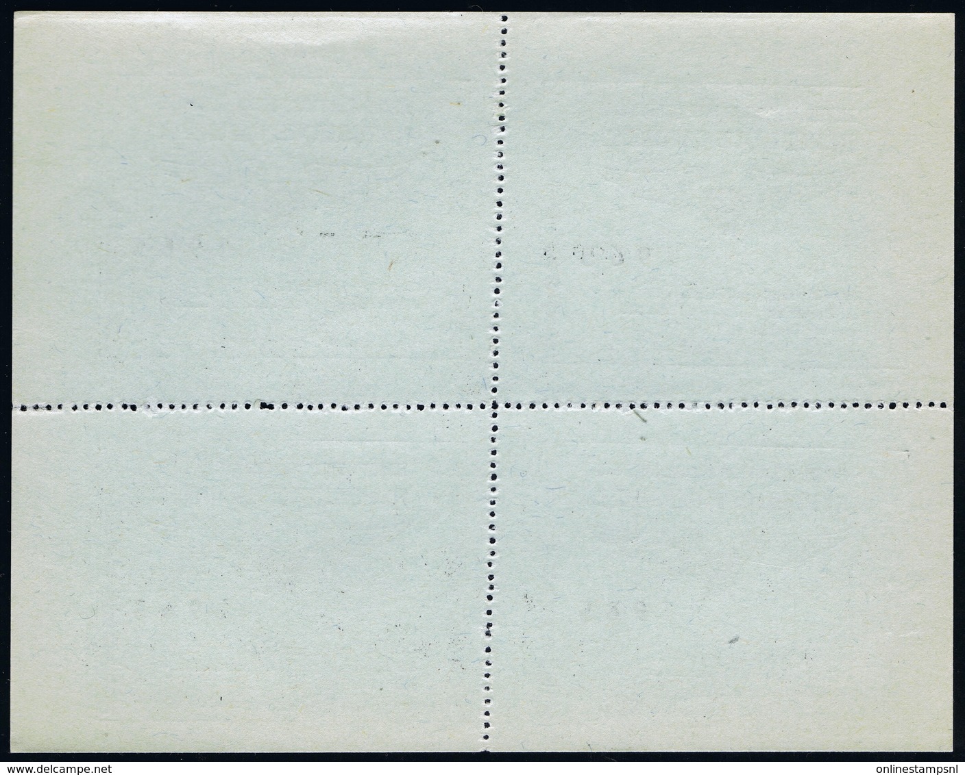 Gabon Lignes Vignet Aeriennes Interieures  Sheet Of 4  Postfrisch/neuf Sans Charniere /MNH/** General Picture 1965 - Gabón (1960-...)