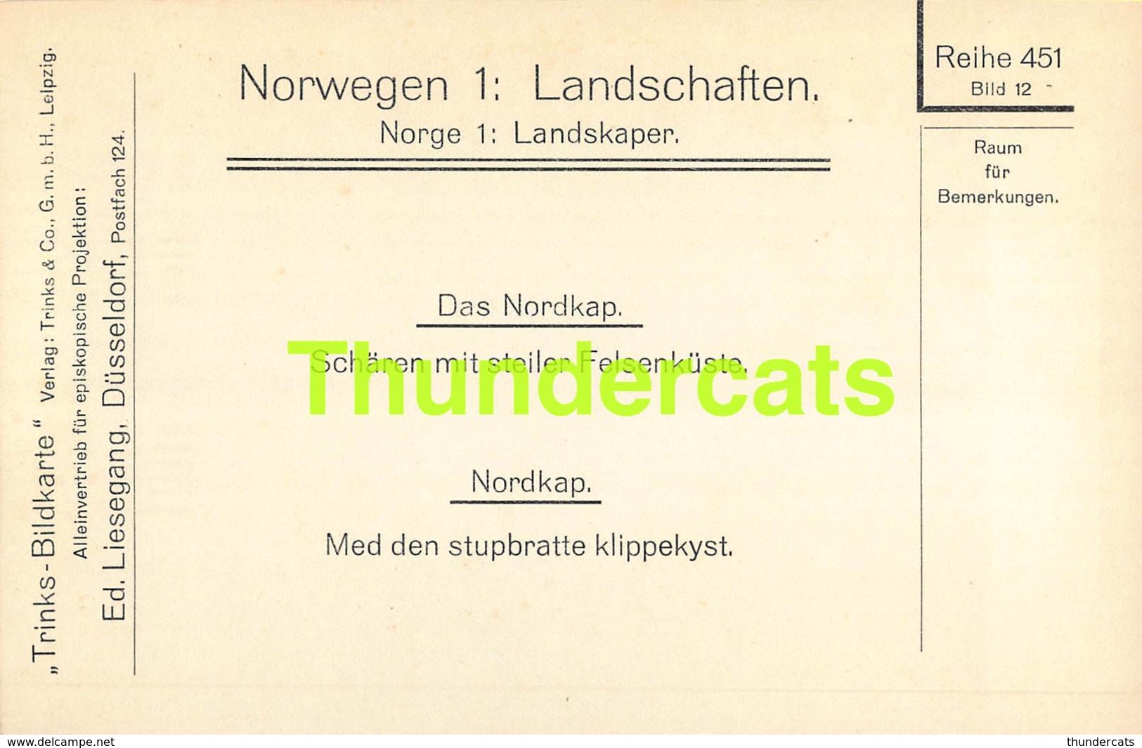 CPA CARTE DE PHOTO NORGE NORWAY NORDKAP - Norvège