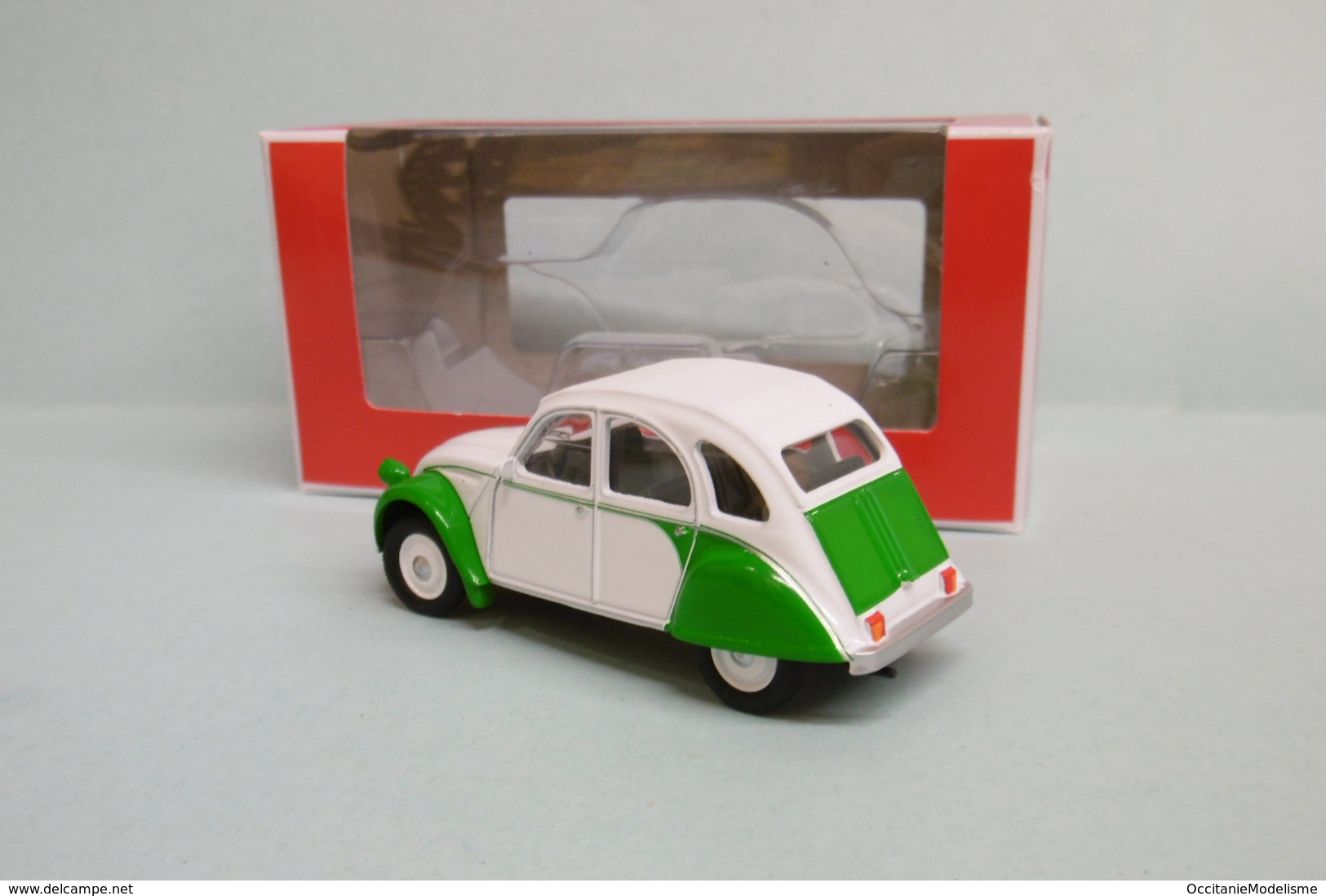 Norev - CITROEN 2CV DOLLY 1986 Réf. 310510 Neuf NBO 3 Inches 1/64 - Norev