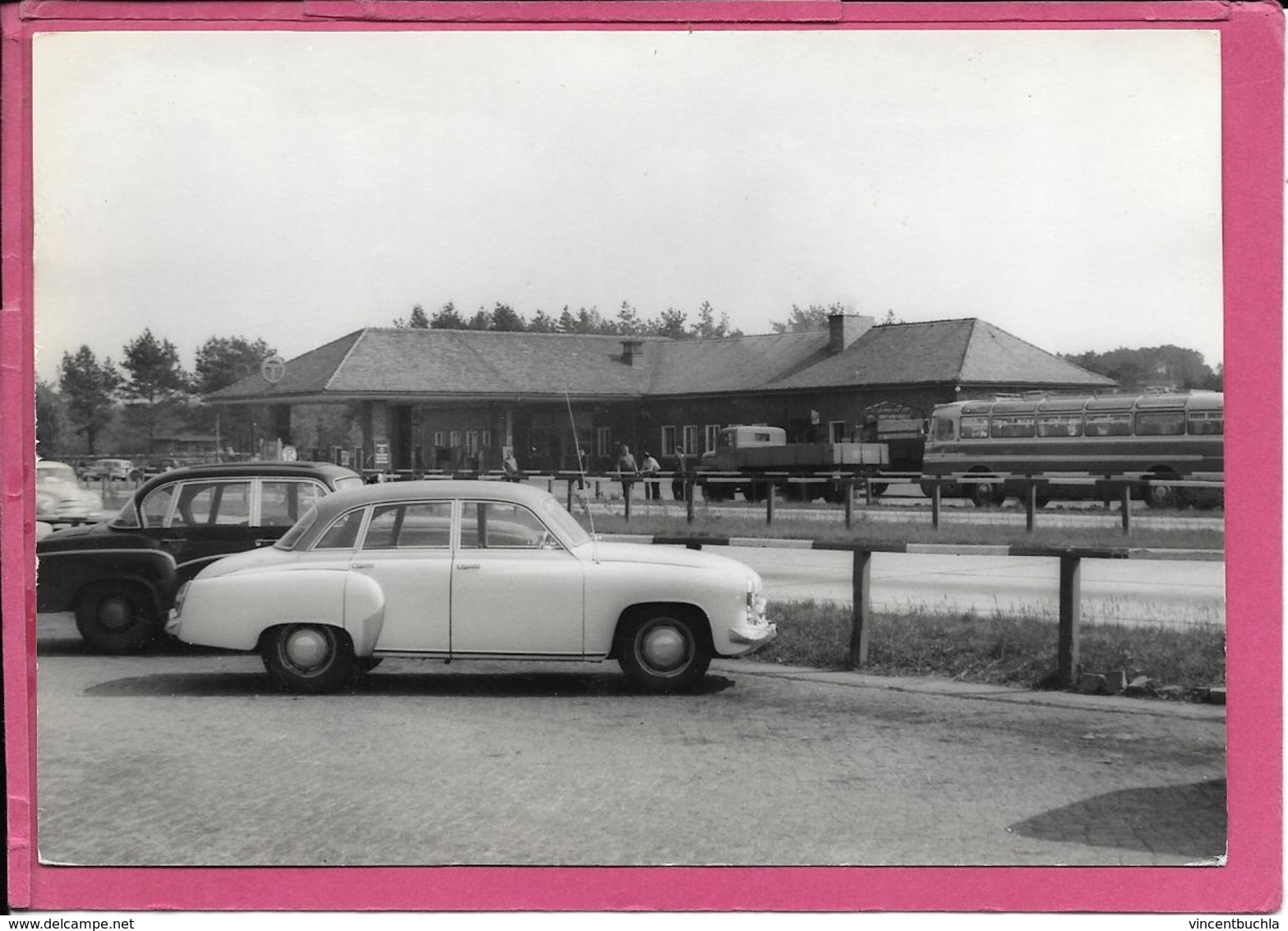 Michendorf - Aoutobahnraststätte Parfait état - Michendorf