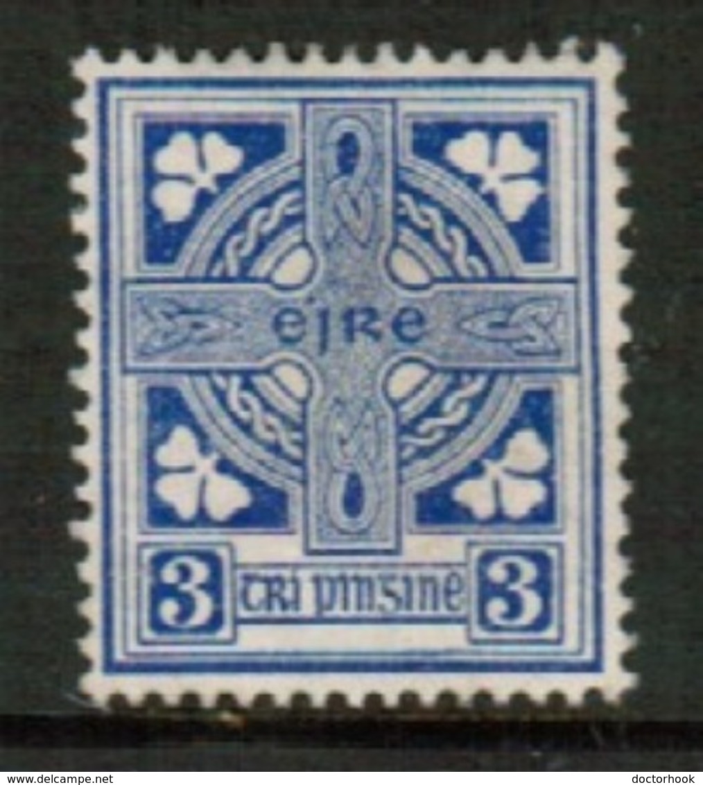 IRELAND  Scott # 111* VF MINT HINGED (Stamp Scan # 594) - Ongebruikt