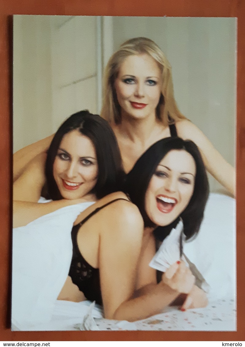 Manchester Life Sexy Females Carte Postale - Advertising