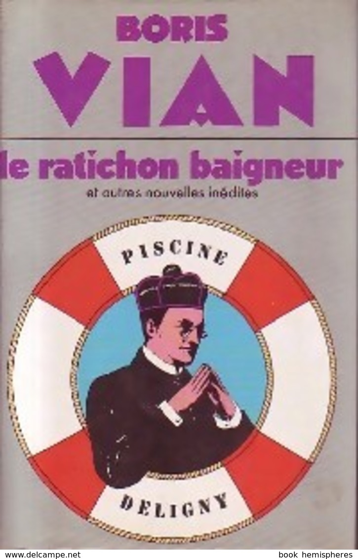 Le Ratichon Baigneur De Boris Vian (1982) - Nature