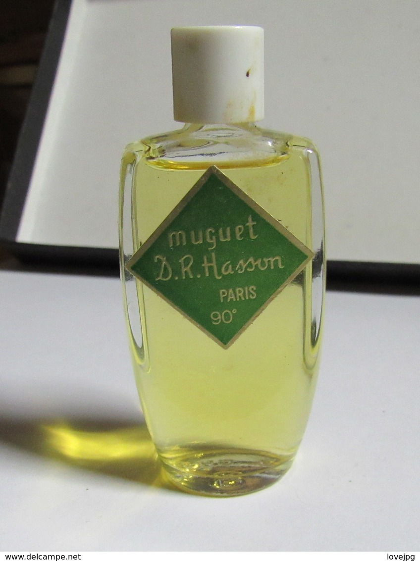 Miniature Parfum Muguet D.R. Hasson 15ml - Non Classificati