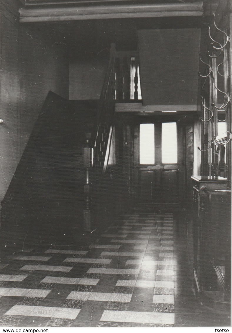 Hornu - Le Presbytère - Intérieur ... Photo Années 80 ( 2 ) - Boussu