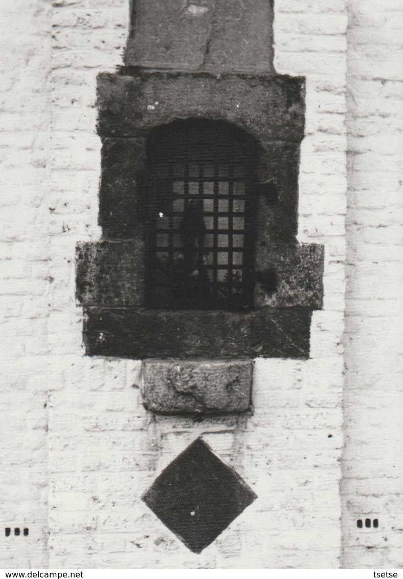 Hornu - Chapelle Saint-Joseph ... Photo Années 80 - Boussu