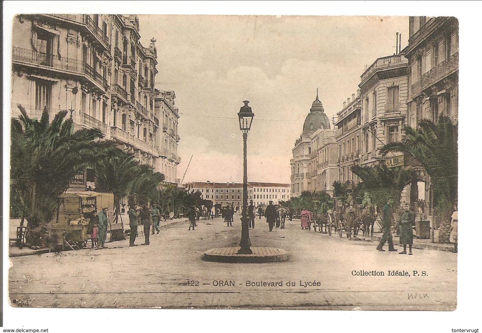 Kroatië-Austria. XKUKLJICAx  Near Zadar. POSTABLAGE 1910 - Kroatien