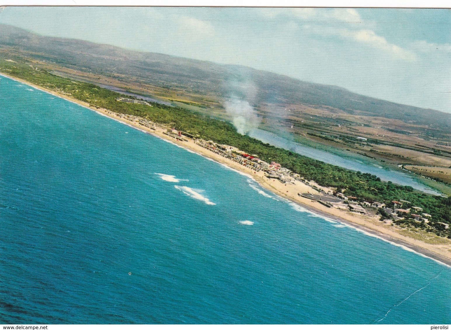 (B451) - SASSARI - La Spiaggia Di Platamona - Sassari