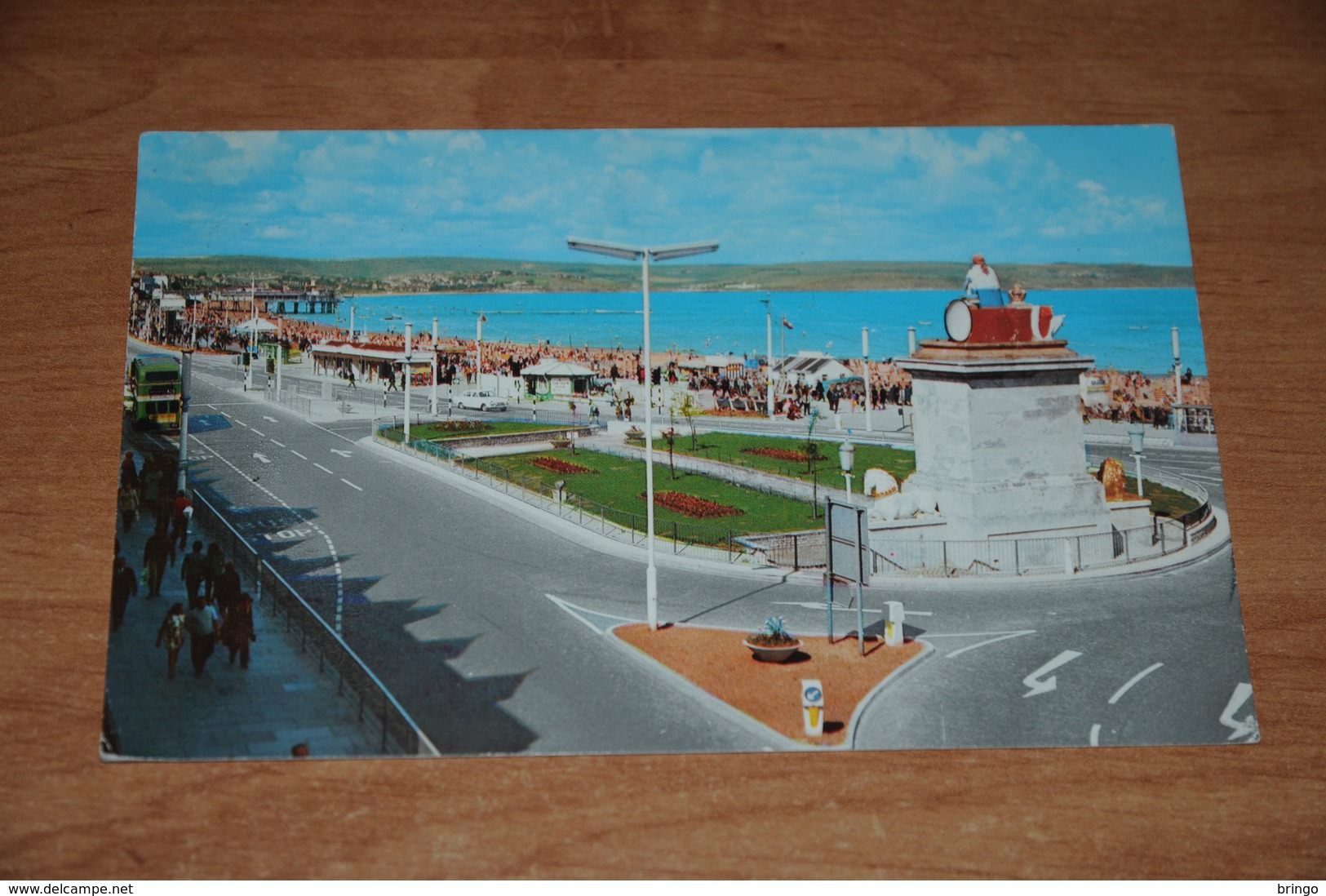 2372-           THE ESPLANADE, WEYMOUTH - Weymouth