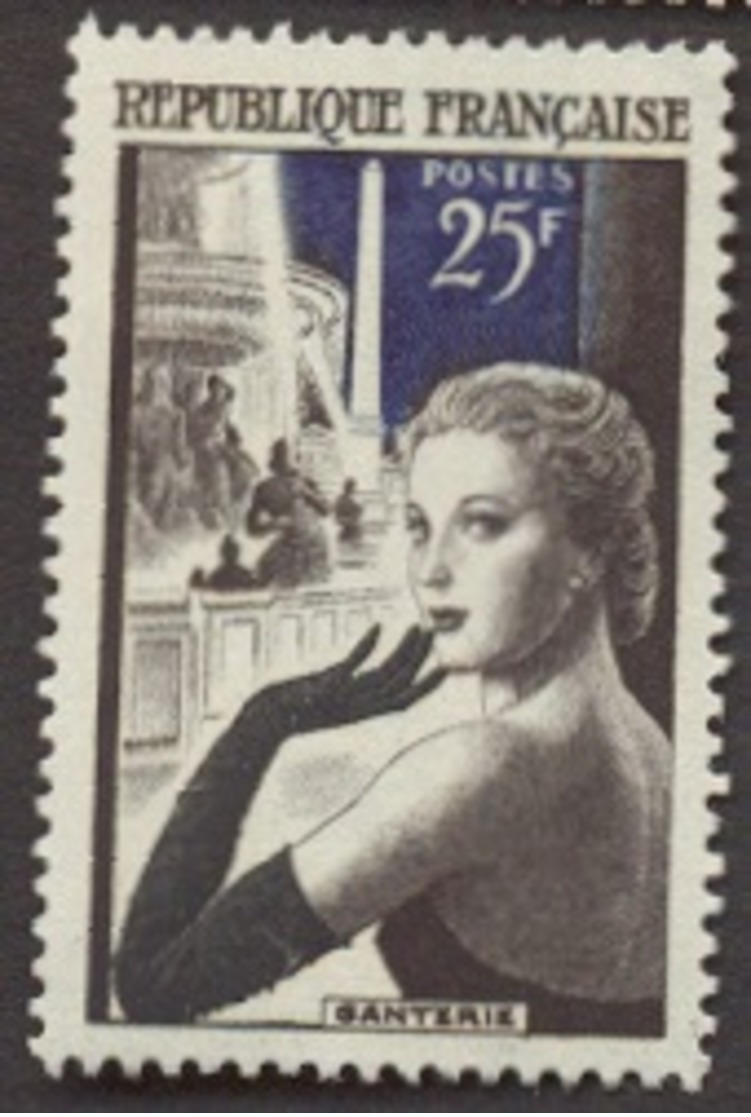 France N°1020 Neuf ** 1955 - Neufs