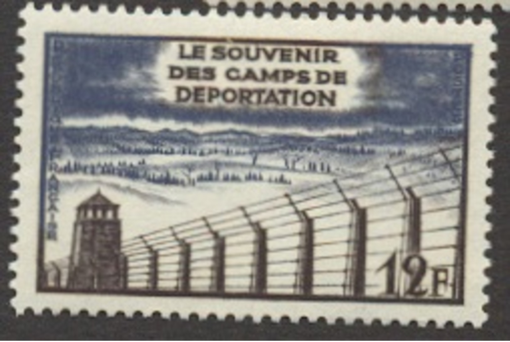 France N°1023 Neuf ** 1955 - Nuovi