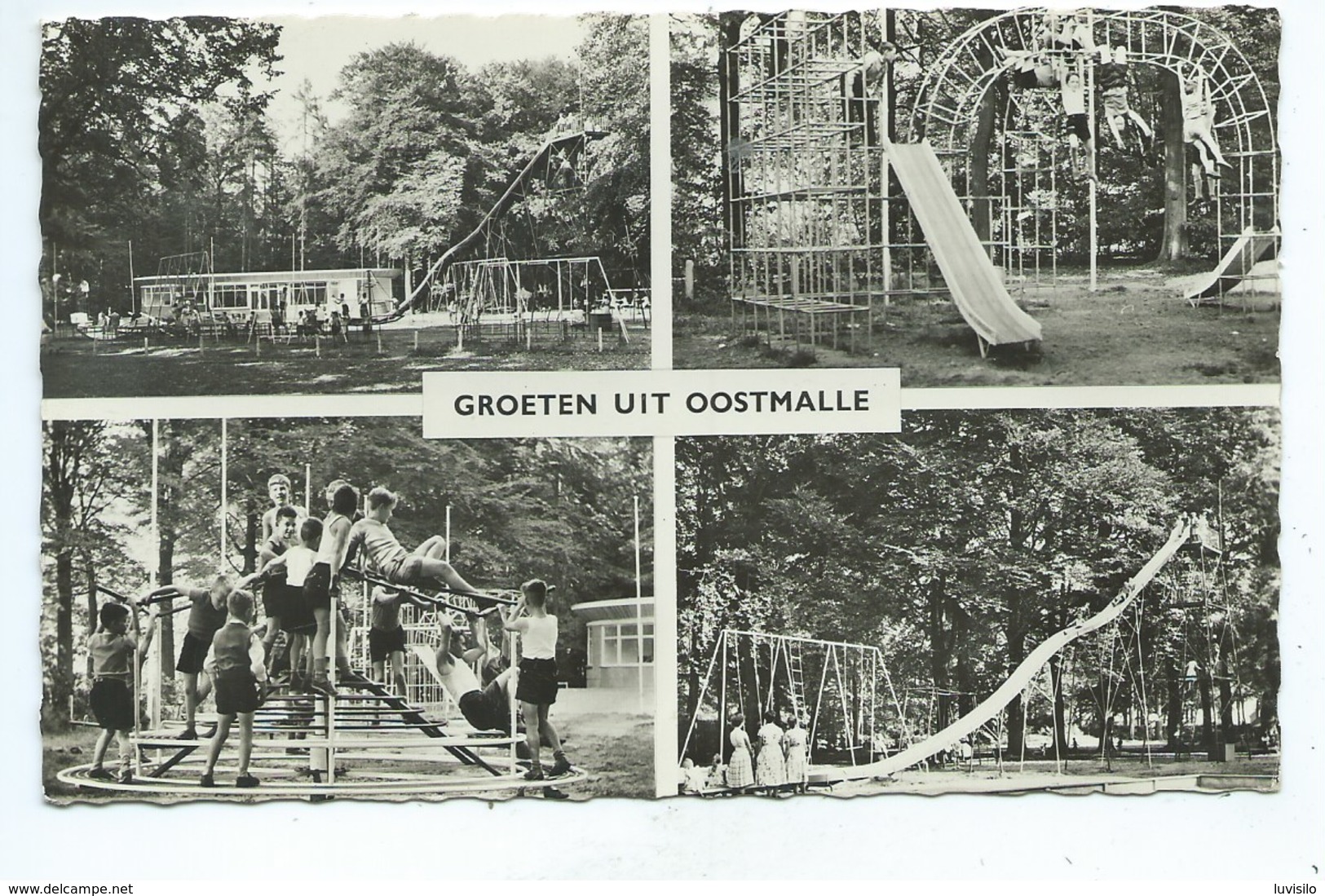 Oostmalle Groeten Speeltuin - Malle