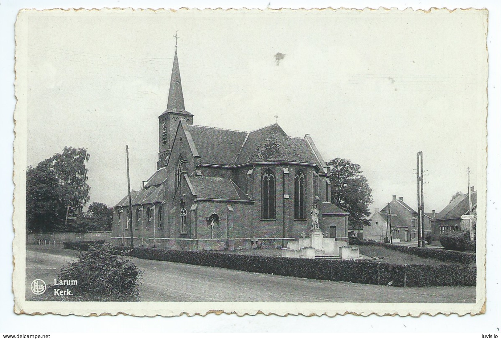 Larum Kerk Geel - Geel