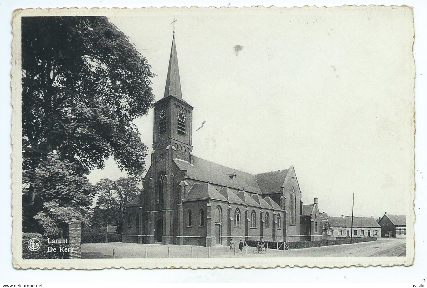 Larum Kerk Geel - Geel