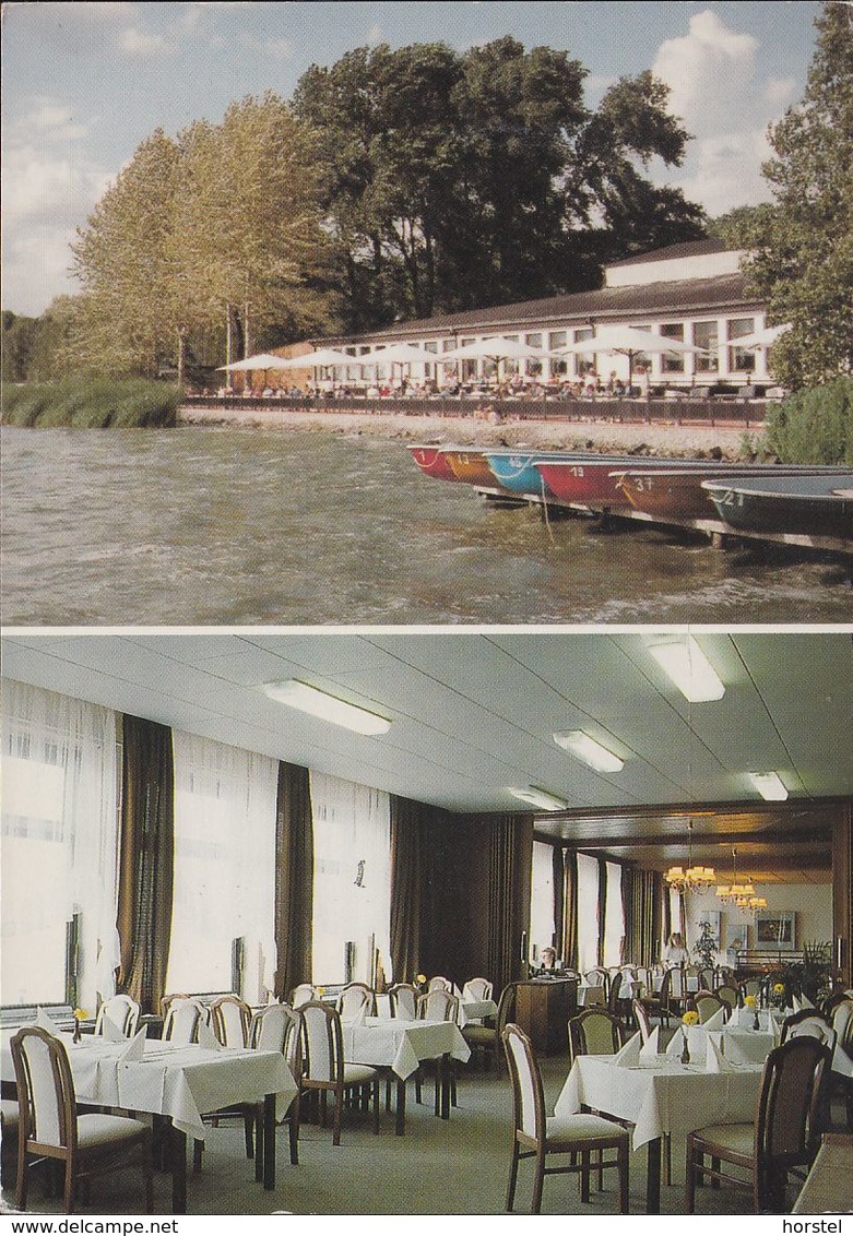 D-15834 Rangsdorf - Seebad Casino ( Vor Umbau 1996) - Rangsdorf
