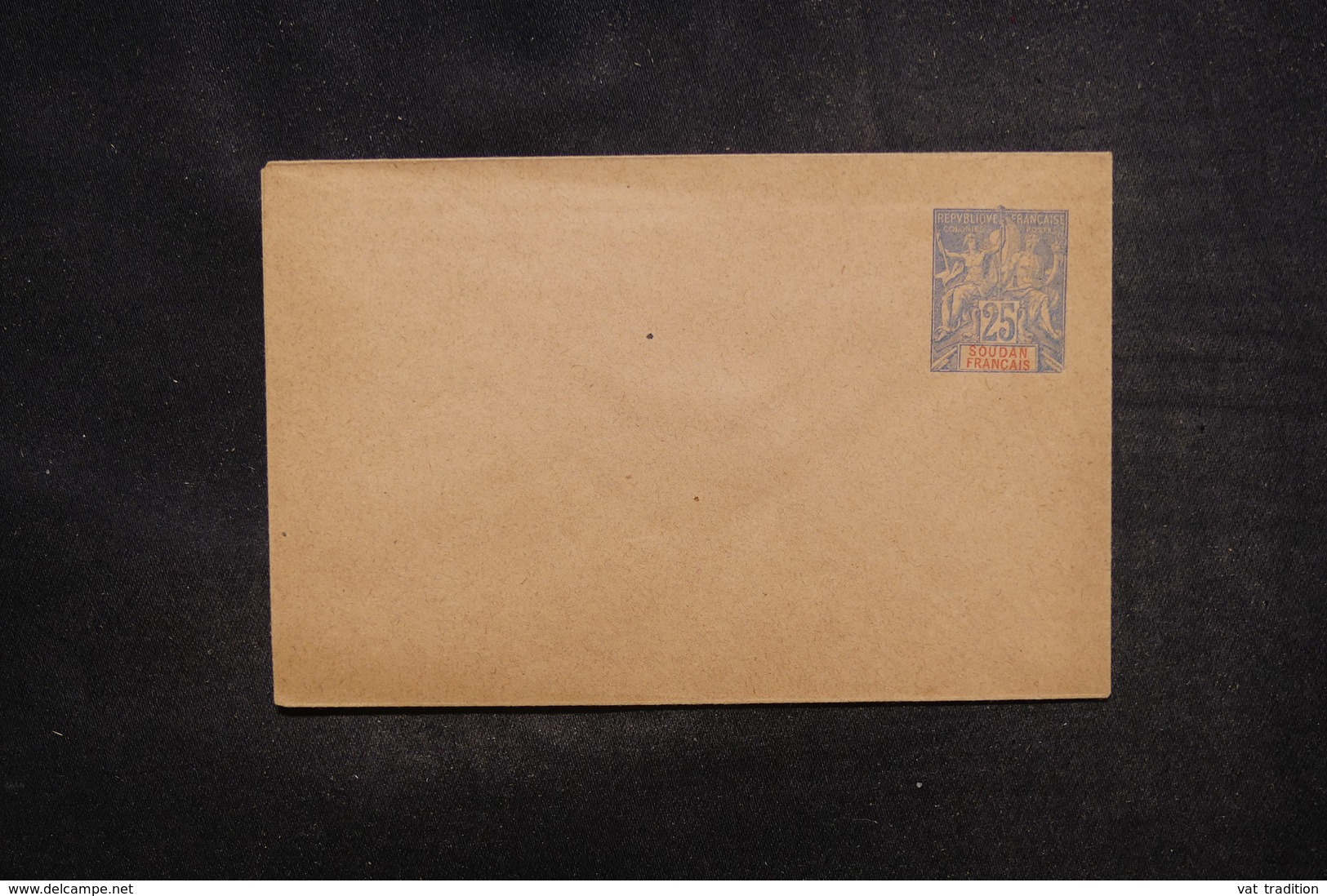 SOUDAN - Entier Postal Type Groupe - Non Circulé - L 54158 - Briefe U. Dokumente