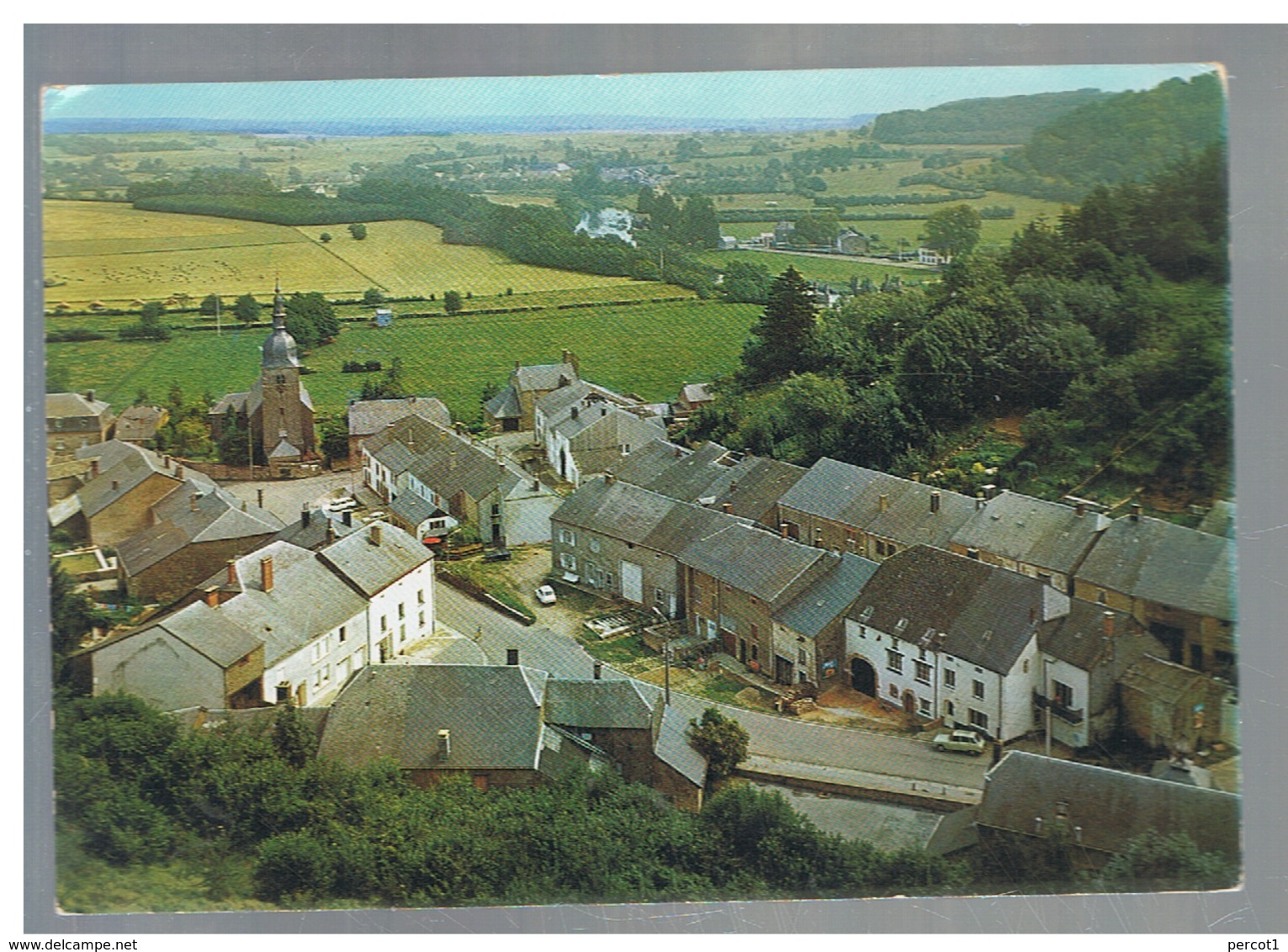 JM20.02 / CPSM /  CHASSEPIERRE / PANORAMA - Chassepierre