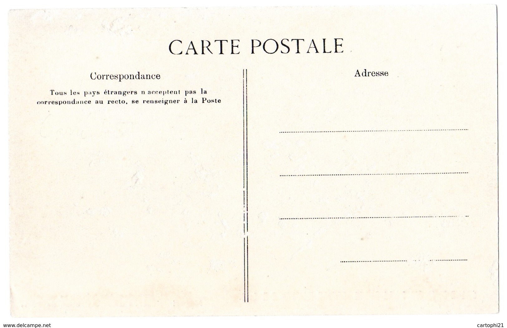 CPA 75 PARIS 2e Grand Comptoir CARTE POSTALE ILLUSTREE E L D Le Deley 127 Boulevard Sébastopol Magasin Réserve ELD - Arrondissement: 02