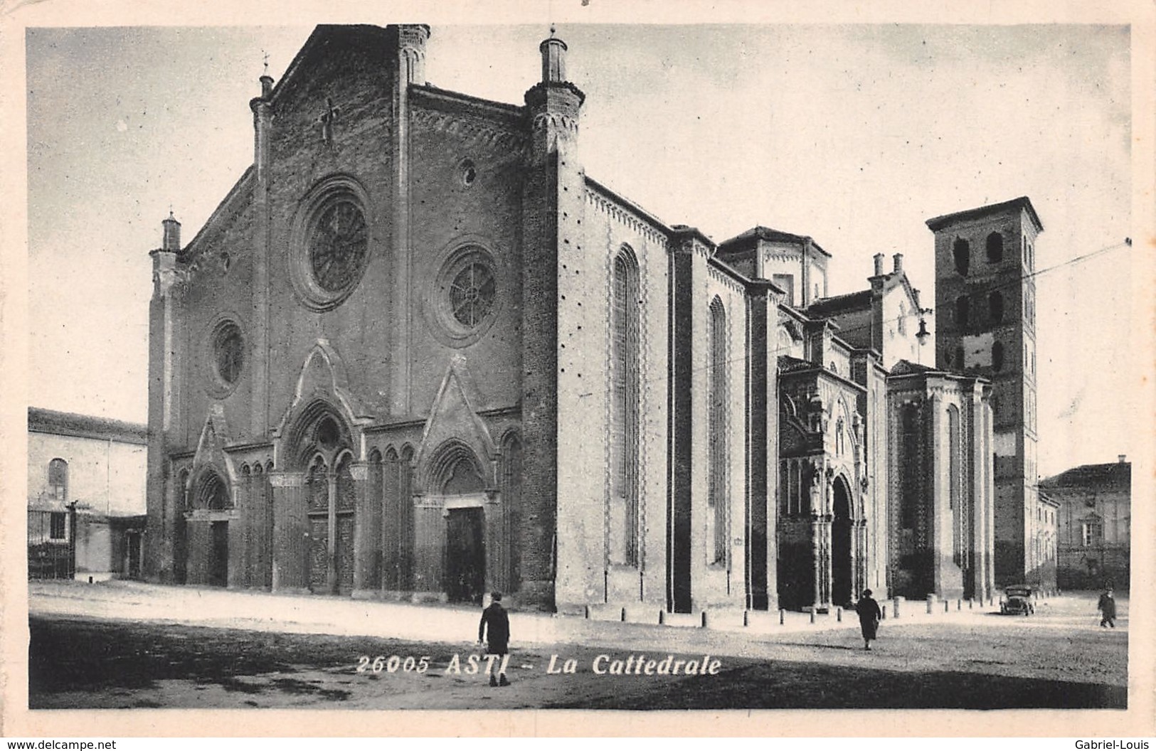 Asti La Cattedrale - Asti