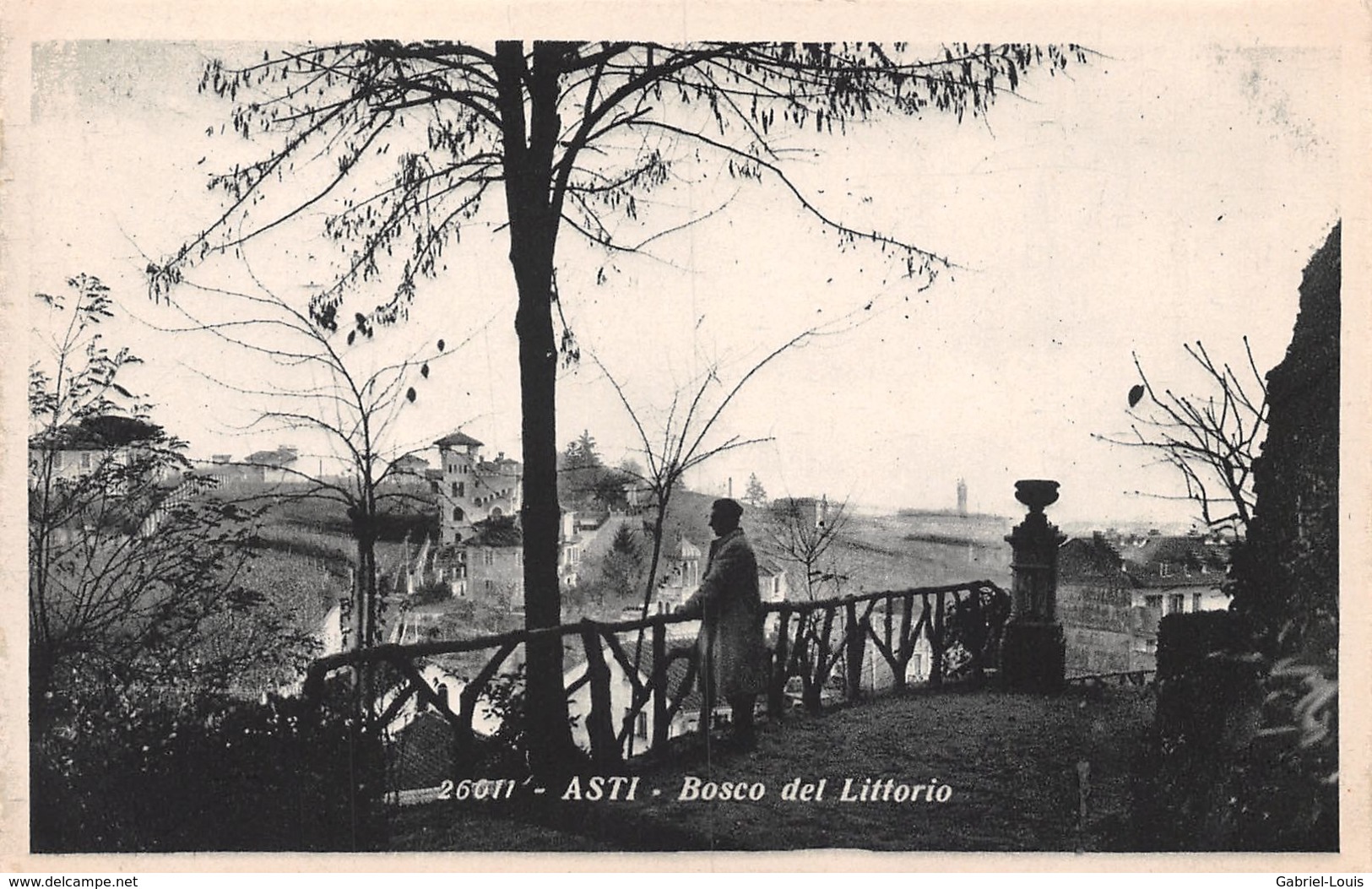 Asti Bosco Del Littorio - Asti