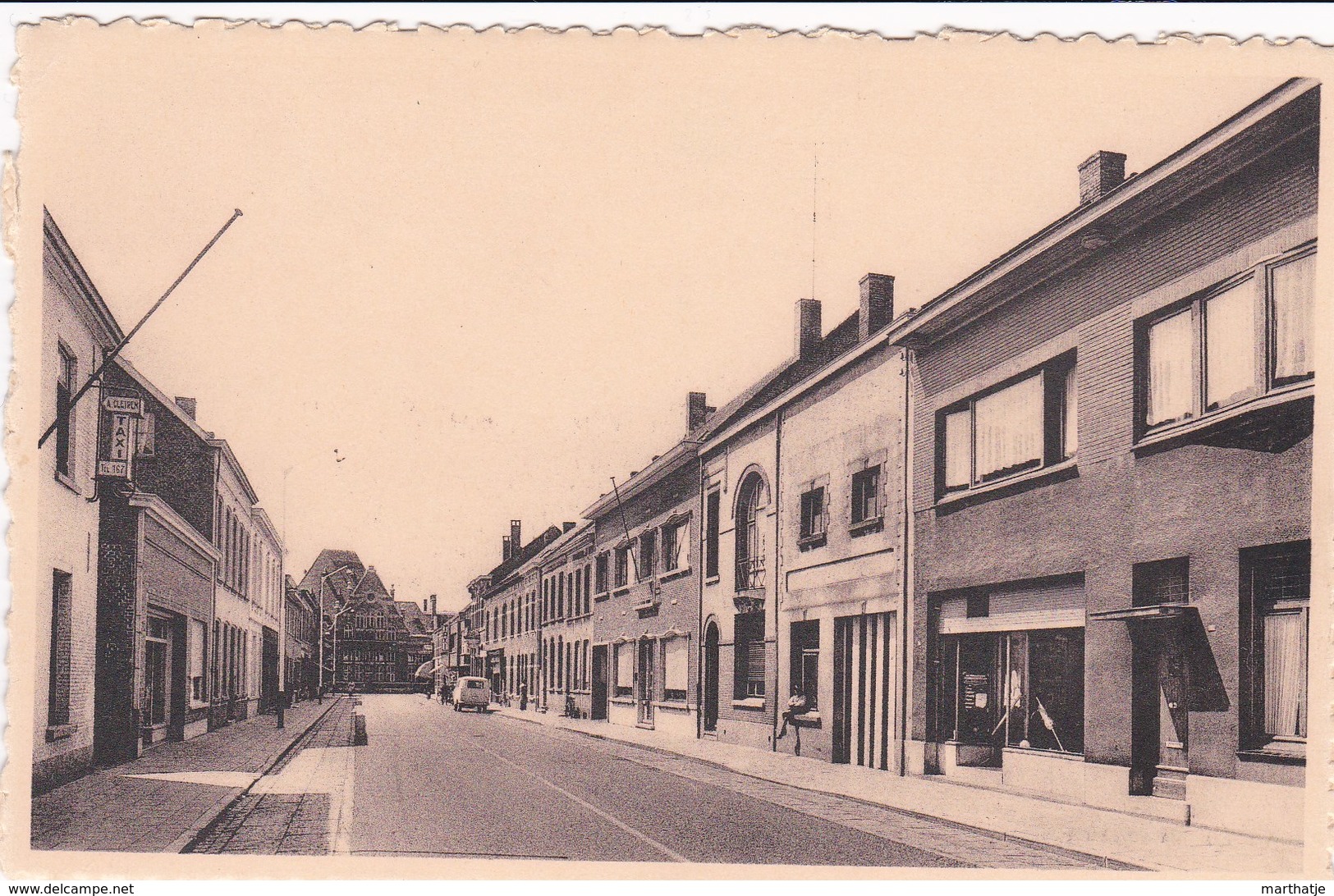 Essen - Stationstraat - Essen