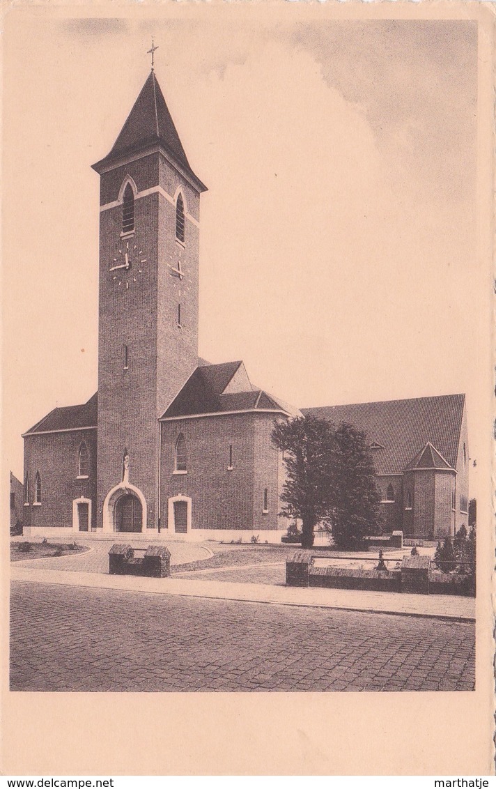 Essen - Kerk Van O.L.Vrouw - Essen