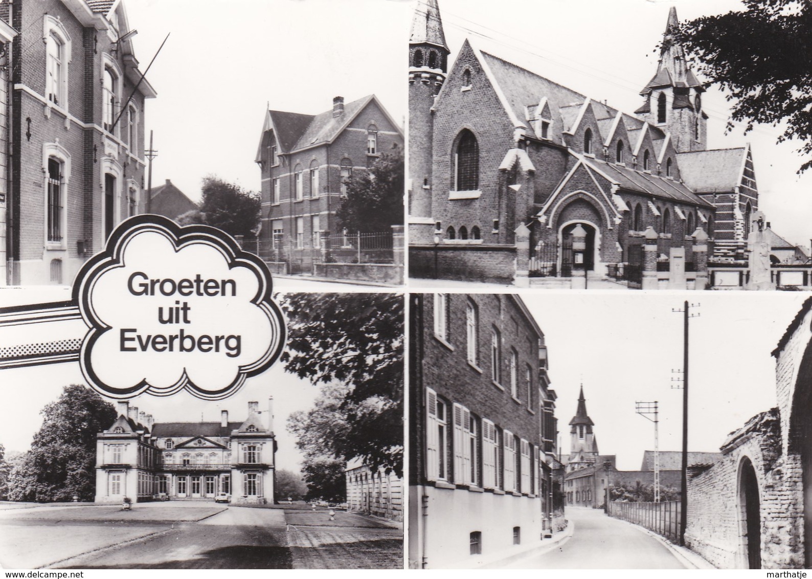 Groeten Uit Everberg - Kortenberg