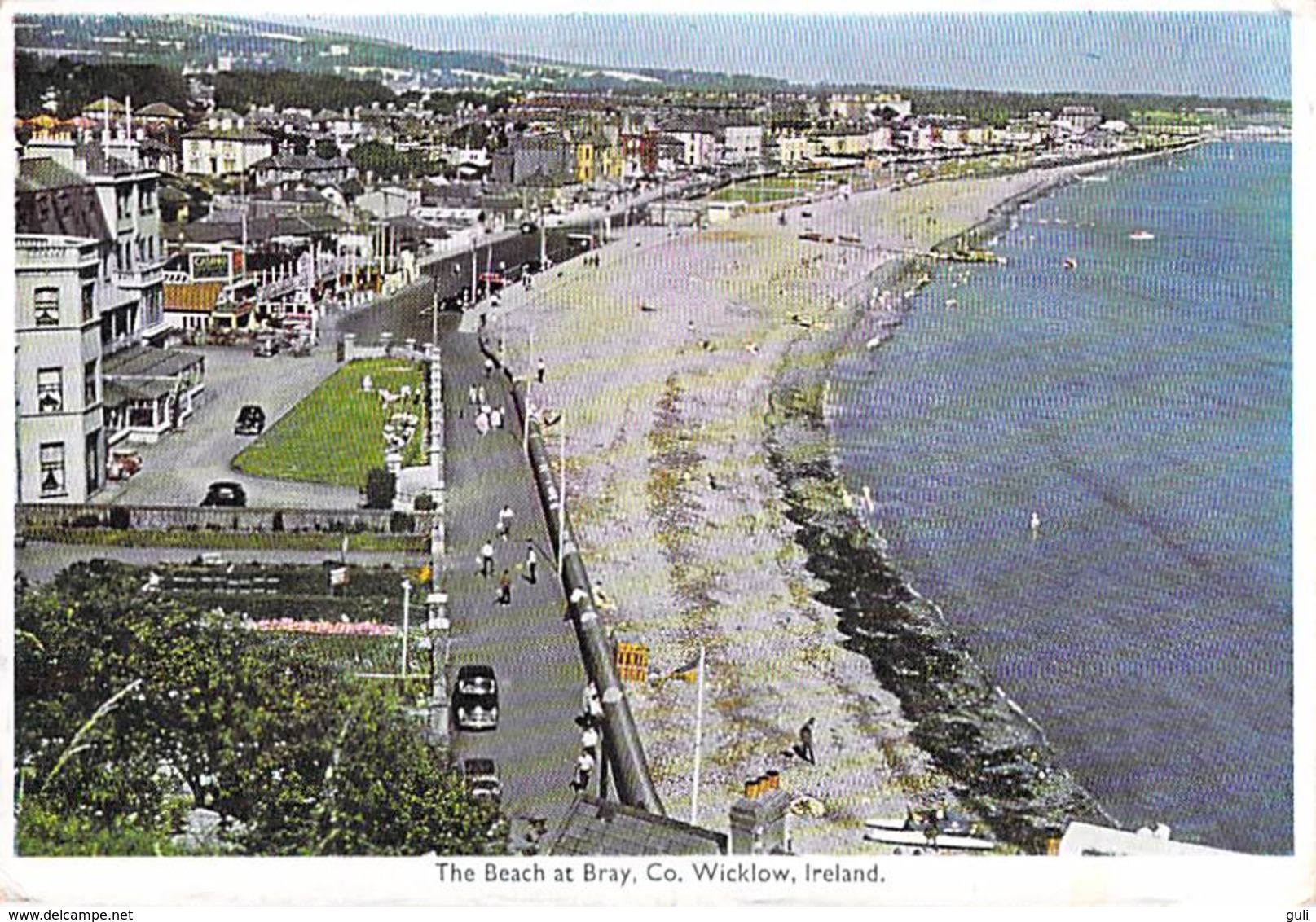 Irlande > Ireland - Wicklow The Beach At BRAY *PRIX FIXE - Wicklow