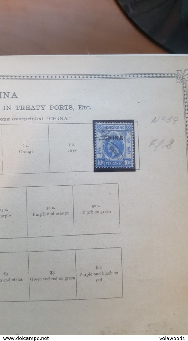 PEZZO DA MUSEO! The Ideal Postage Stamp Album - vecchissimo raccoglitore della Stanley Gibbons - 1919 (settima edizione)