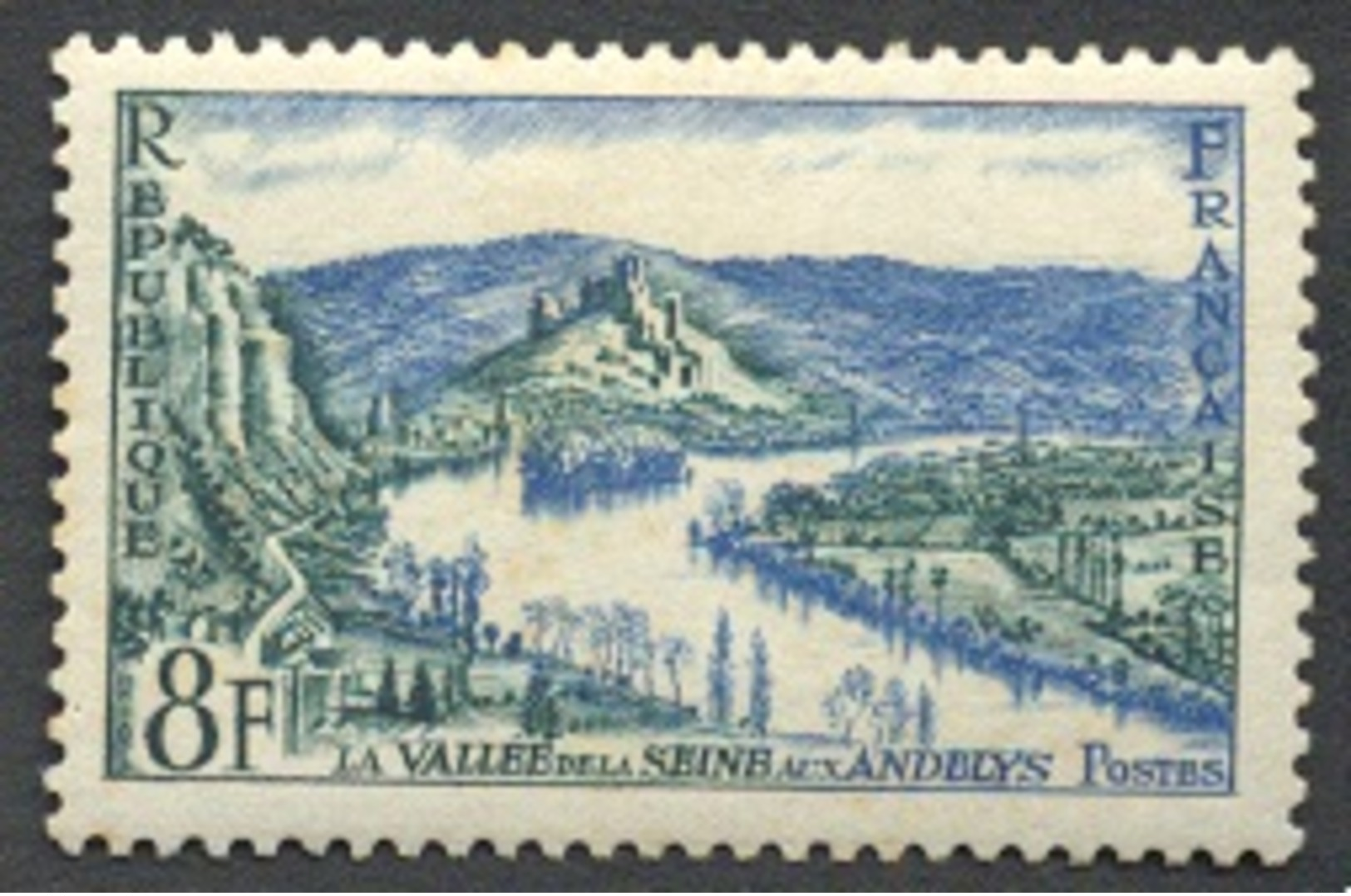 France N°977 Neuf ** 1954 - Nuovi