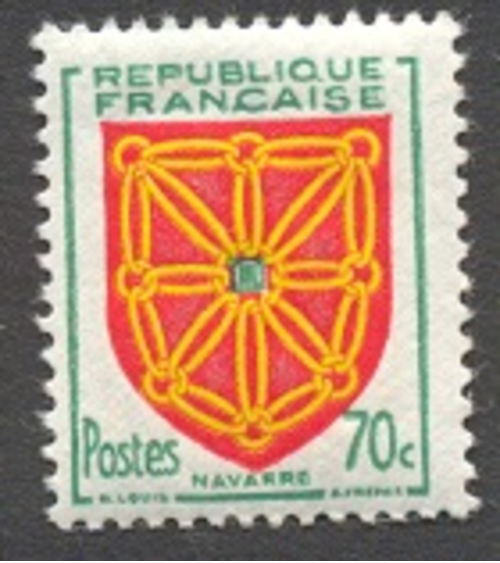 France N°1000 Neuf ** 1954 - Nuovi