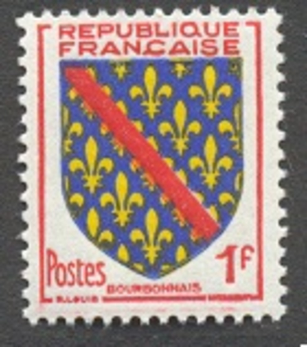 France N°1002 Neuf ** 1954 - Nuovi