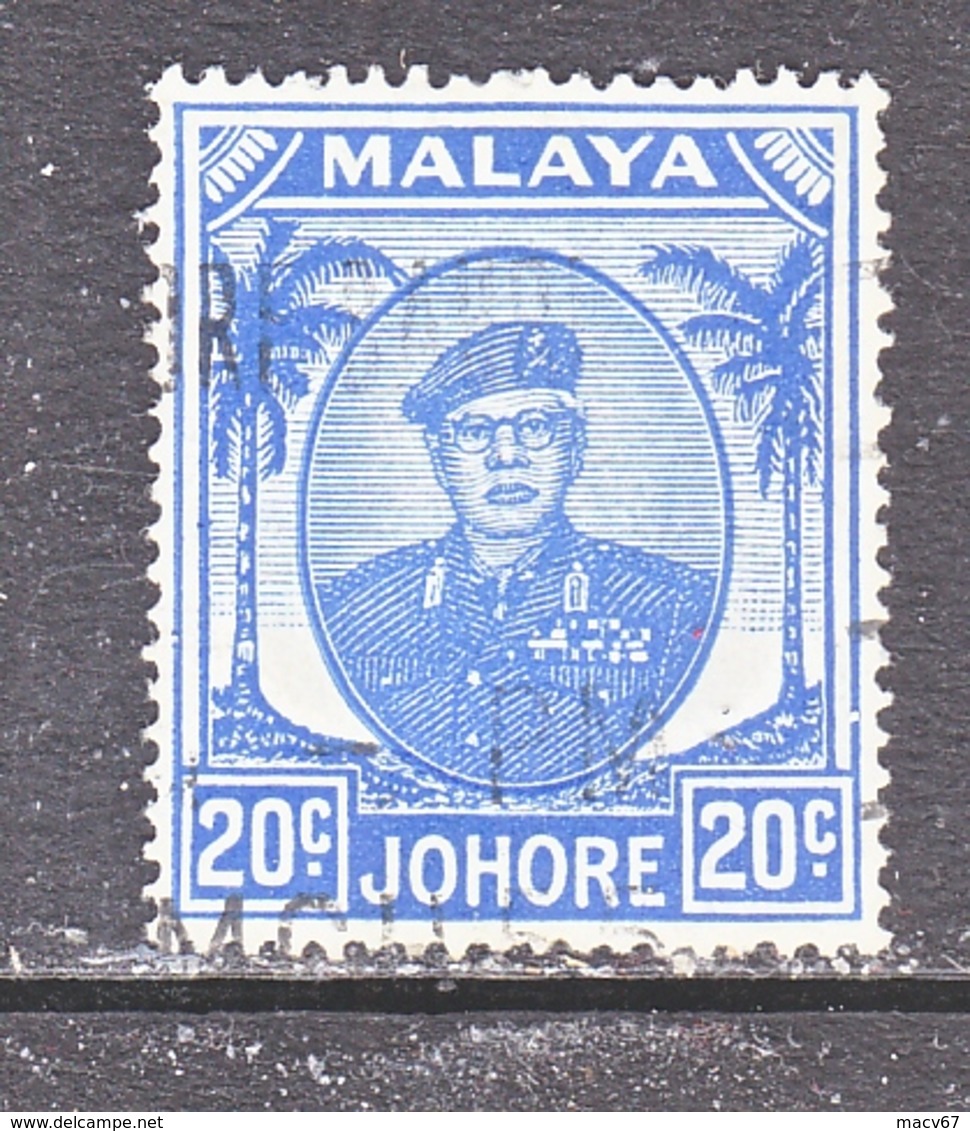 JOHORE  142   (o) - Johore