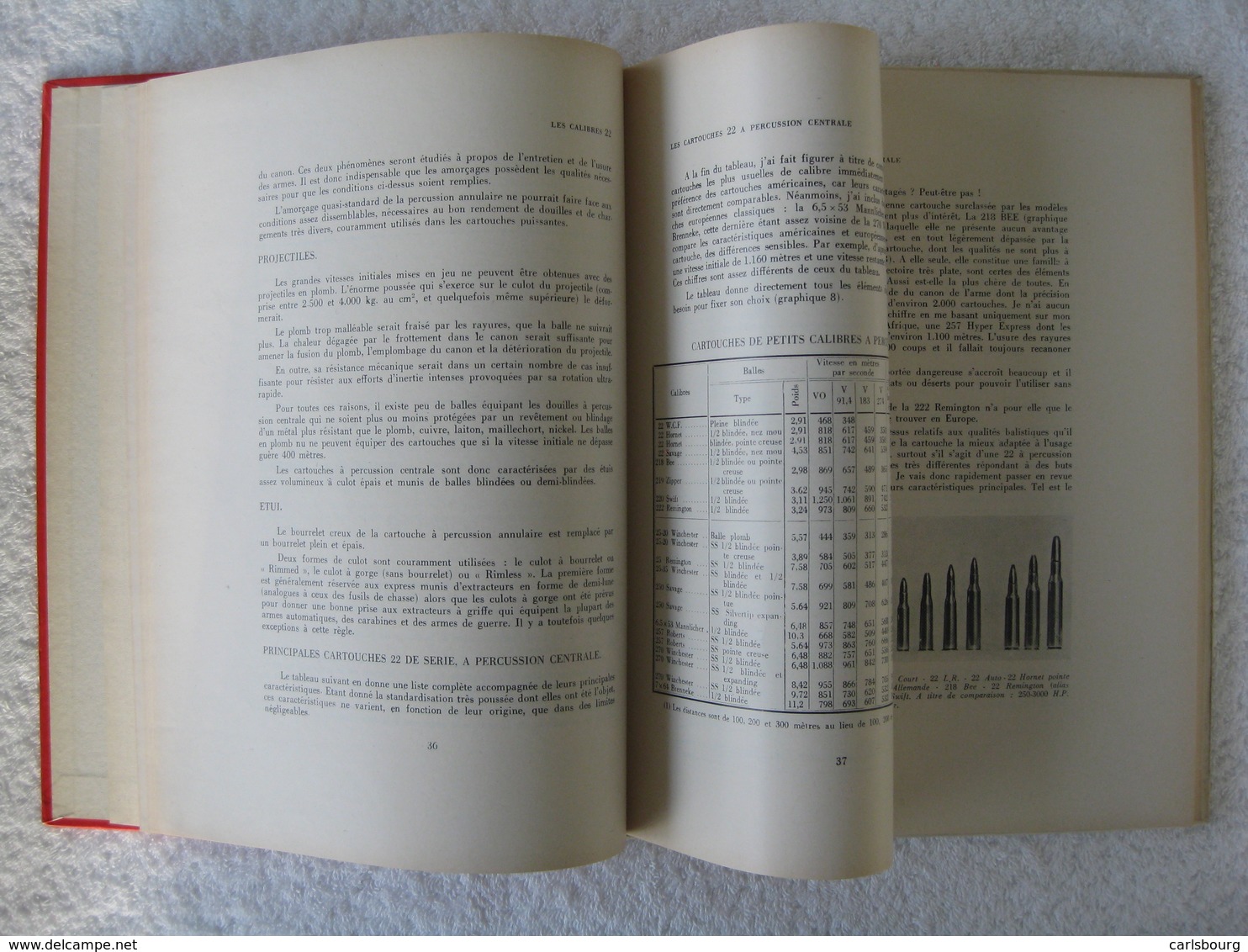 Chasse et armes – Pierre Mouchon – édition corrigée de 1964