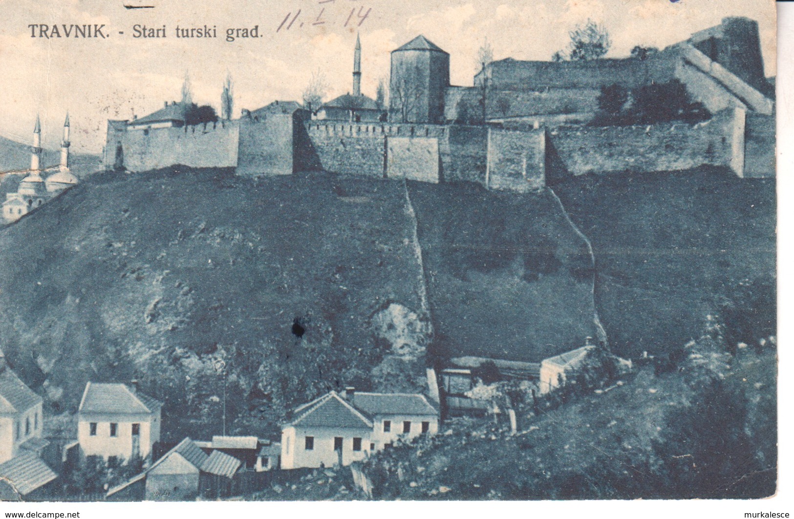 5485  AK--TRAVNIK - Bosnia And Herzegovina