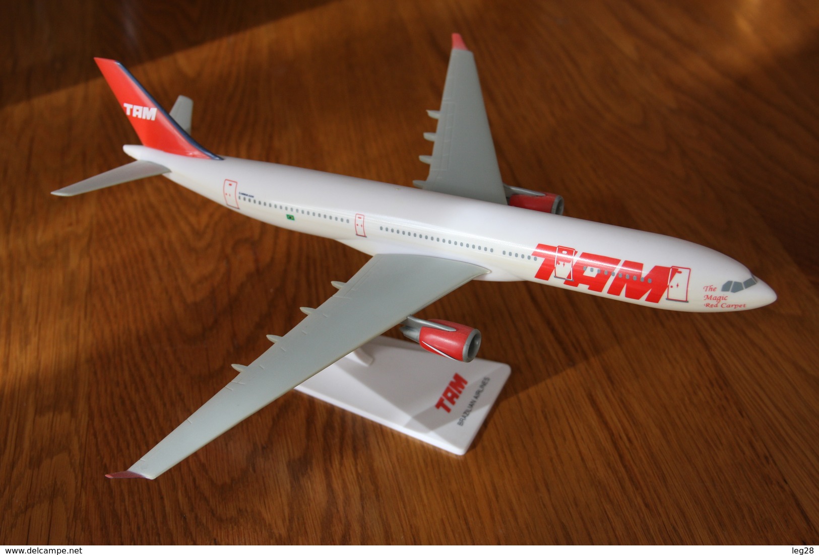 TAM - Vliegtuigen