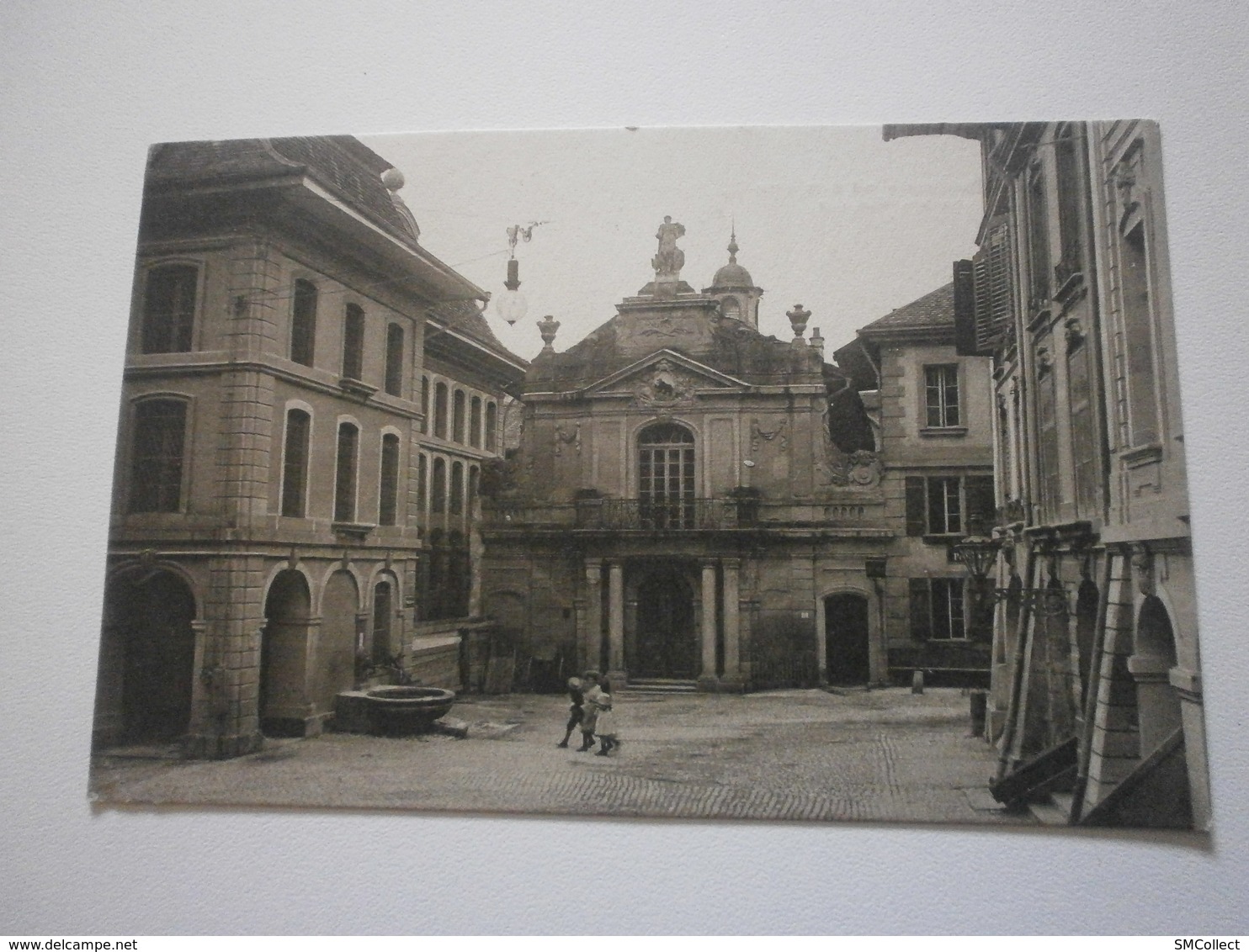 Suisse. Bern, Lot De 2 Carte, Dont Inédite : Hotelgasse / Hotelgasse Mit Dem Alten Historischen Museum (8333) - Bern