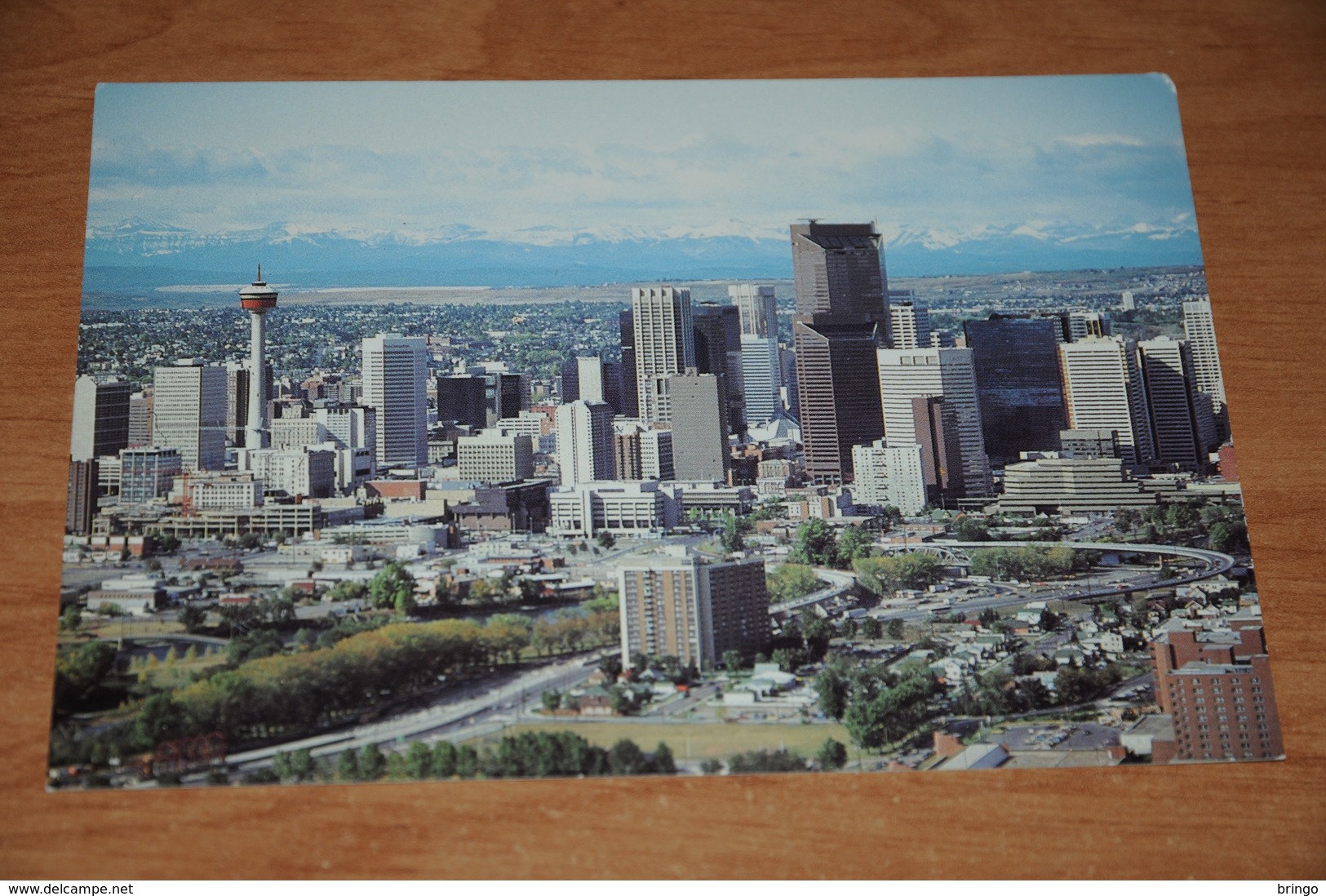 2424-              CANADA - CALGARY - ALBERTA - Calgary