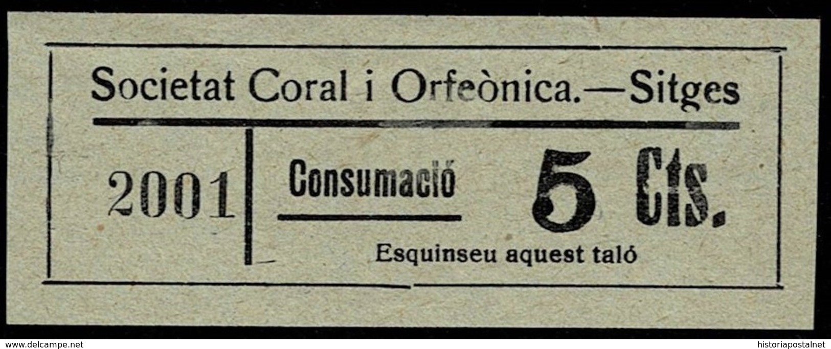 VIÑETAS GUERRA CIVIL. ESPAÑA. SPANISH CIVIL WAR LABEL. - Viñetas De La Guerra Civil