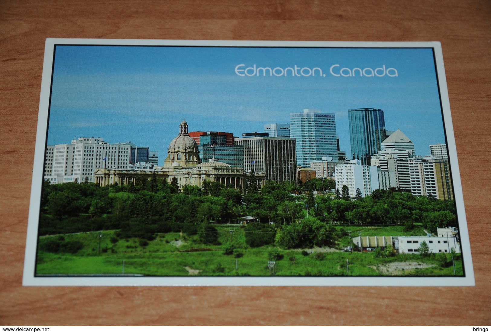 2427-              CANADA - EDMONTON ALBERTA - Edmonton