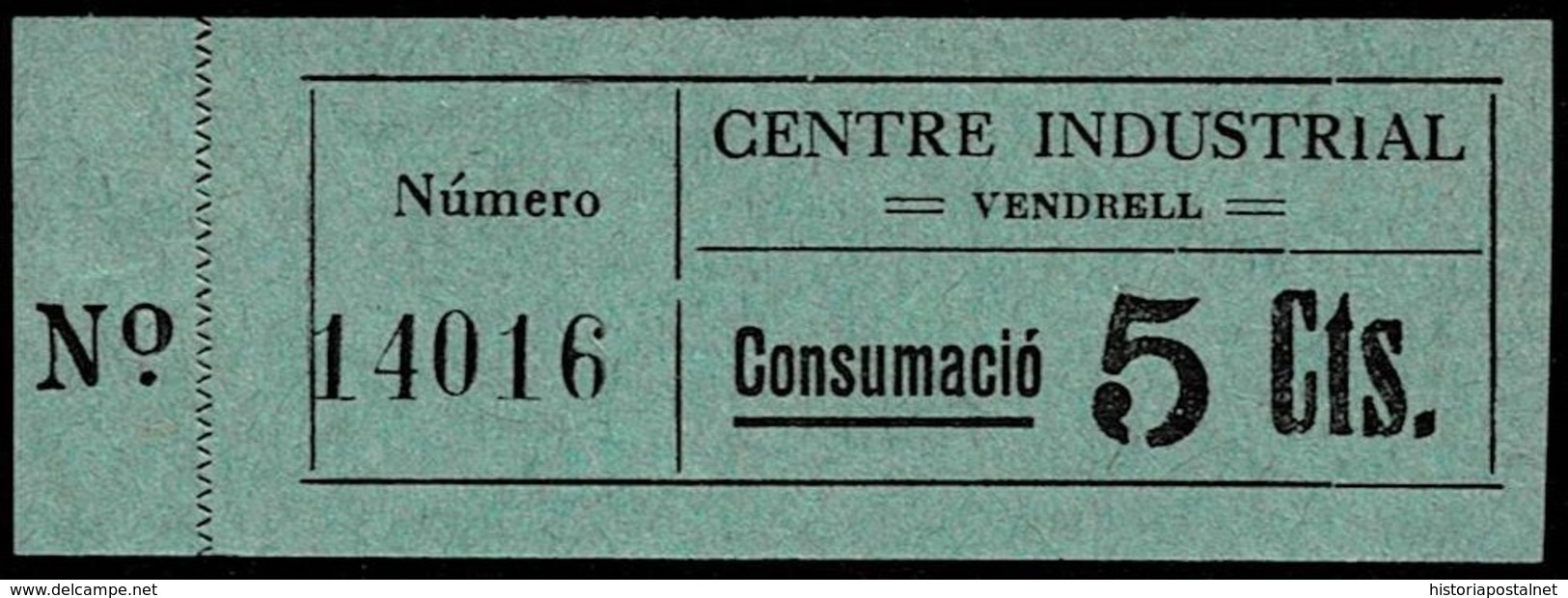 VIÑETAS GUERRA CIVIL. ESPAÑA. SPANISH CIVIL WAR LABEL. - Viñetas De La Guerra Civil