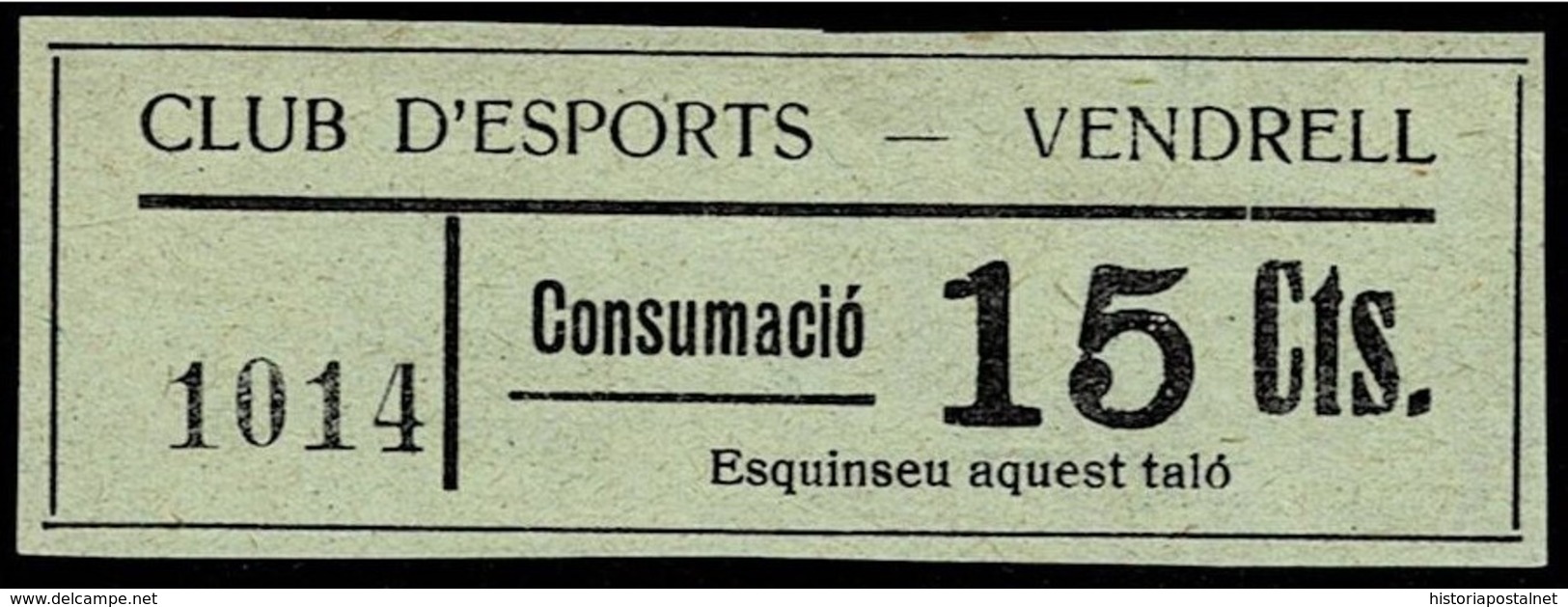 VIÑETAS GUERRA CIVIL. ESPAÑA. SPANISH CIVIL WAR LABEL. - Viñetas De La Guerra Civil