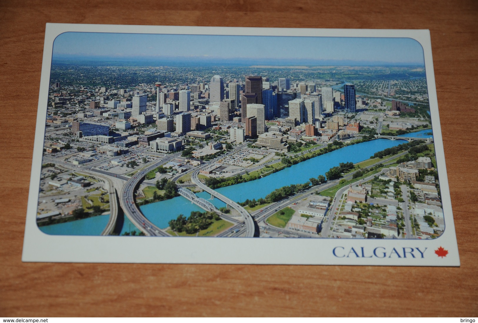2434-              CANADA - CAGARY - STAMPEDE CITY - Calgary