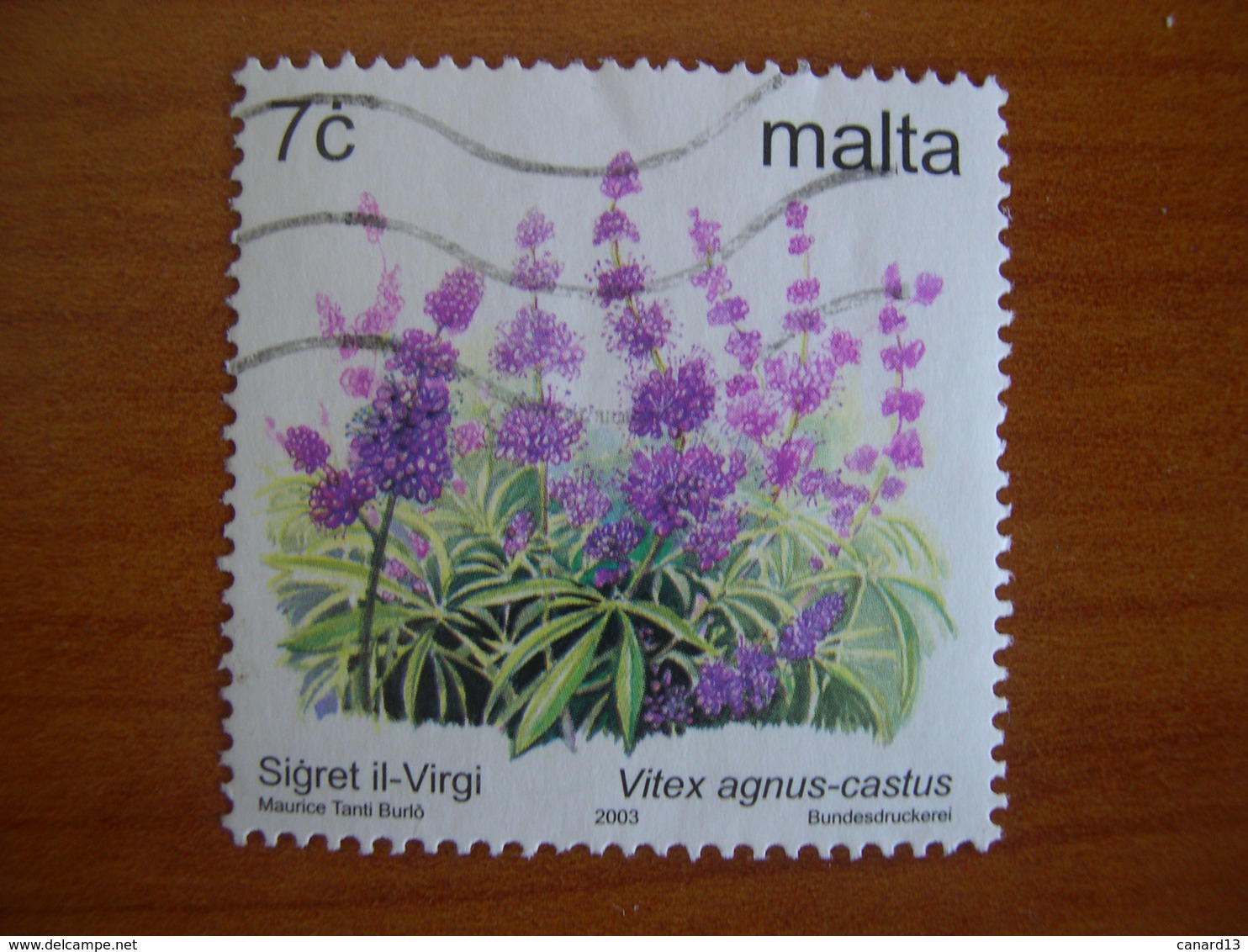 Malte Obl N° 1222 - Malta