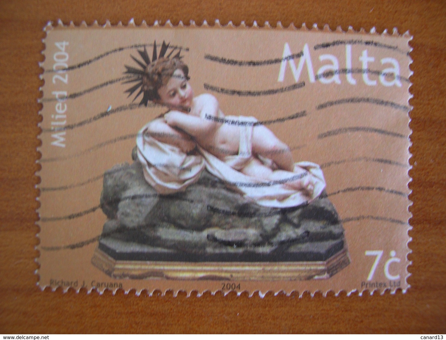 Malte Obl N° 1332 - Malta